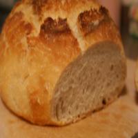 Almost No-Knead Bread_image