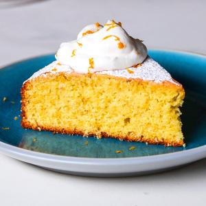 Olive Oil Orange Cake Recipe by Tasty_image