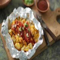 Double Barbecue Bacon Chicken Foil Packs image