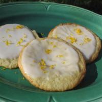 Frosted Lemon Cookies_image