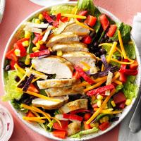 Copycat Southwest Chicken Salad image