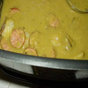 Lanae's Split Pea Soup_image