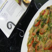 Mushroom & Parsley Omelette_image