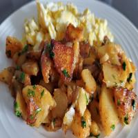 Crispy Pan-Fried Breakfast Potatoes Recipe by Tasty_image