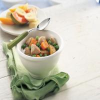 Sweet Potato and Turkey Soup Recipe - (4.6/5) image