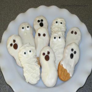 Nutter Butter Ghosts & Mummies Recipe - (4.4/5)_image