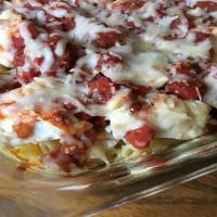 Baked Chicken and Ziti image