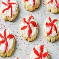Easy Peppermint Candy Cookies_image