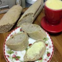 French Baguettes with Whole Wheat_image