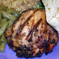 Barbecue Recipes Chicken Basting Sauce_image