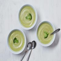 Creamy Broccoli Soup image