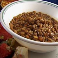 Fakes (Traditional Greek Lentil Soup)_image