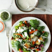 Homemade Ranch Dressing and Dip Mix image