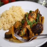 Chicken With Couscous_image