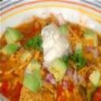 Santa Fe-Tastic Chicken Tortilla Soup_image