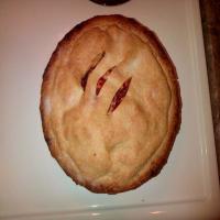 Apple Raspberry Pie_image