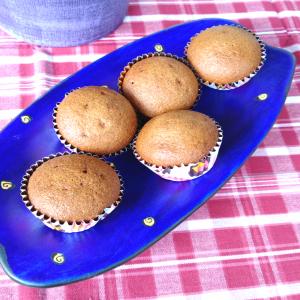 Gingerbread Muffins_image