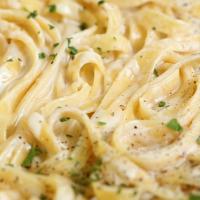 One Pot Garlic Parmesan Pasta Recipe by Tasty_image