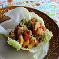 Asian Lettuce Wraps_image