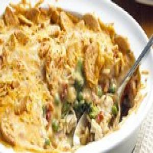 Skinny Creamy Chicken and Rice_image