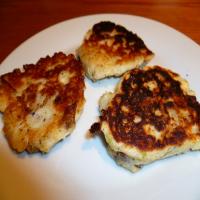 Kartoffelpuffer - Potato Pancakes_image