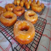 Copycat Krispy Kreme Glazed Donut Recipe_image