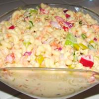 Mom's Best Macaroni Salad Recipe - (4.3/5) image