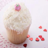 Coconut Cupcakes image