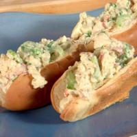 Lobster Rolls with Curry Mayonnaise_image