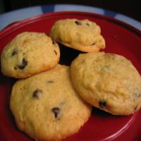 All Grown-Up Chewy Chocolate Chip Cookies image
