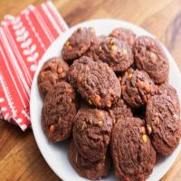 Chocolate-Peanut Butter Pudding Cookies_image