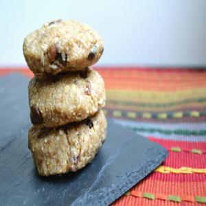 No Bake Raw Vegan Oatmeal Raisin Cookies Recipe - (4.3/5)_image