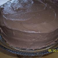 French Silk Frosting image