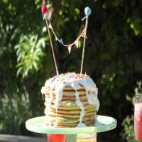 Confetti Pancake Cake_image