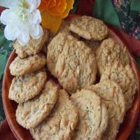 Peanut Butter Oatmeal Raisin Cookies_image