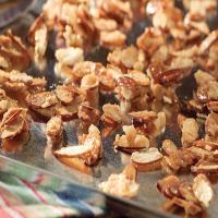 Caramelized Almonds image