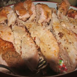 Tender Oven-Roasted Turkey image