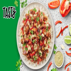 Creamy Salsa Verde Chicken Dinner Kit Recipe by Tasty_image