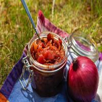 Barbecued Red Onion Chutney_image