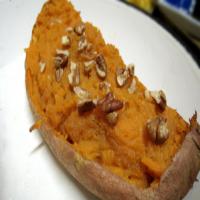 Spiced Sweet Potato Casserole_image