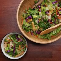 Asian Chicken Chopped Salad Recipe by Tasty image