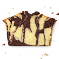 Chocolate Marble Pound Cake image