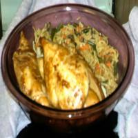 Teriyaki Glazed Oven-Baked Chicken_image