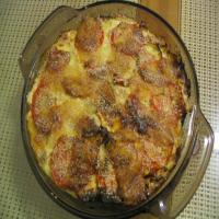 Zucchini-Feta Bake_image