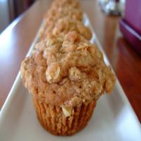 Mom's Applesauce Muffins image