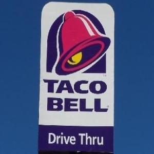Taco Bell Bell Burger & Mild Border Sauce_image