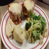 Pizza Meatloaf Cups image