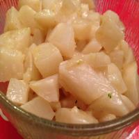 Easy Caramelized Turnips image
