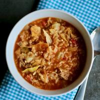 Instant Pot® Cabbage Roll Soup_image