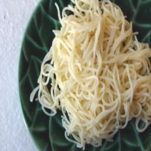 Lemon Pasta image